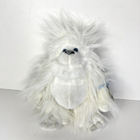 snow yeti webkinz